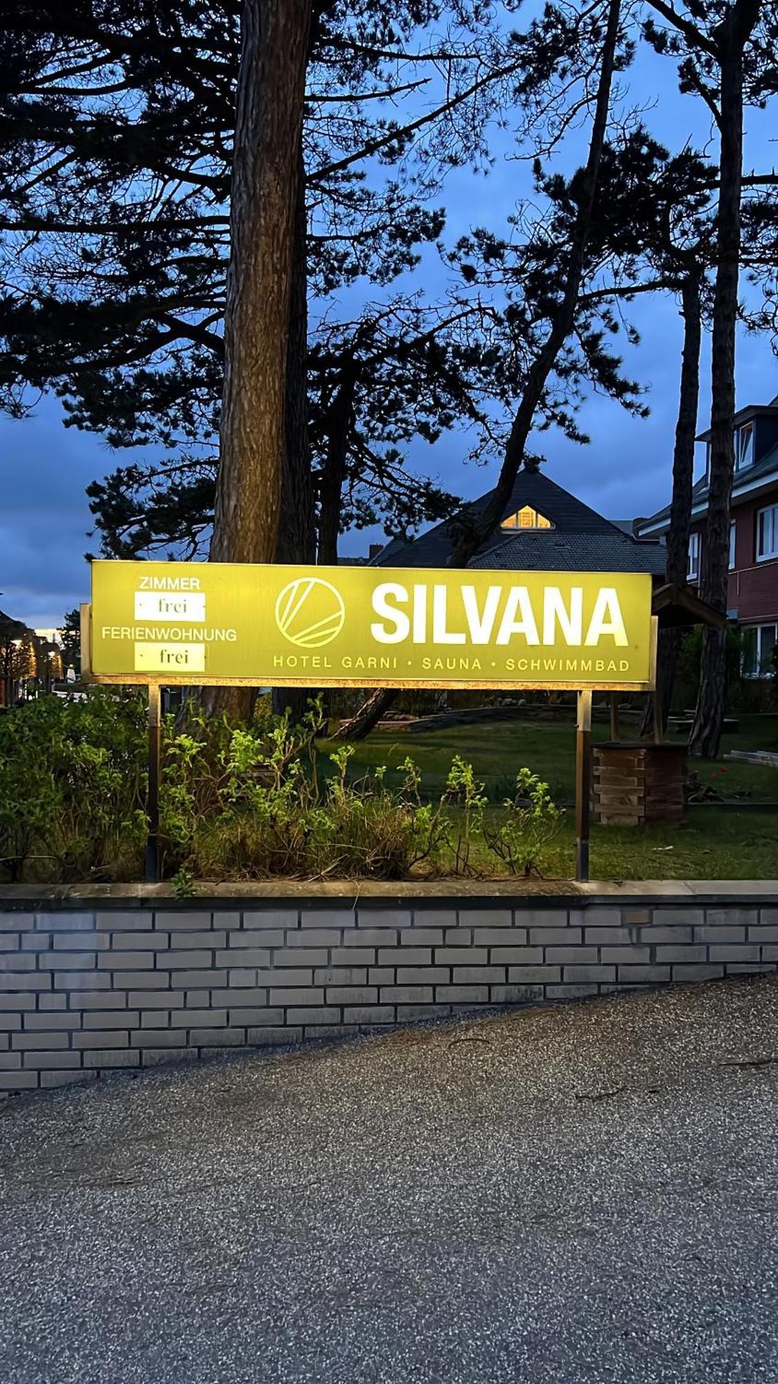 Hotel Garni Silvana ザンクト・ペーター・オルディング エクステリア 写真